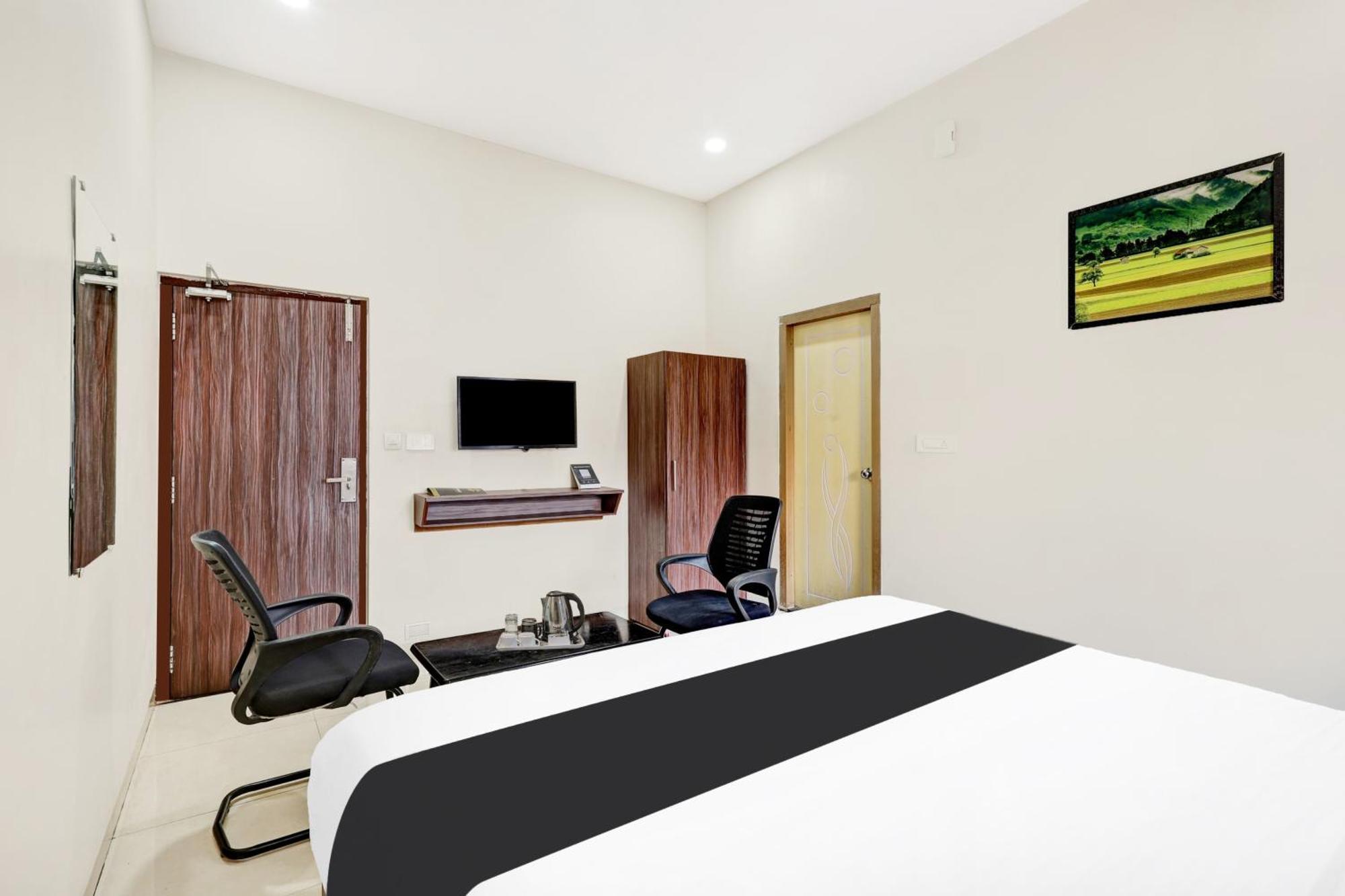Super Collection O Dabagardens Near Beach Road Visakhapatnam Exterior foto